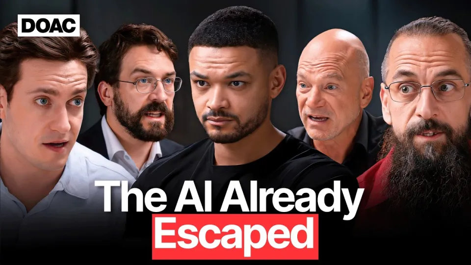 What AI Experts Say in 2026 About the 99% Chance of Human Extinction
